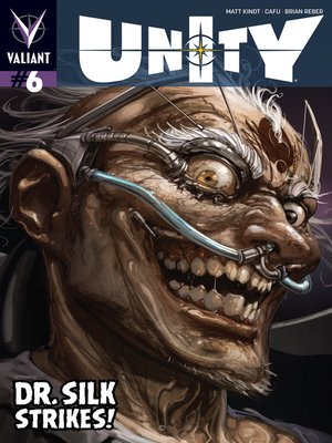 cover image of Unity (2013), Issue 6